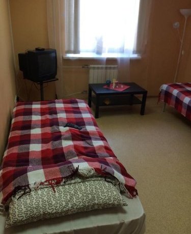 Хостел Hostel Goroda Пермь-21