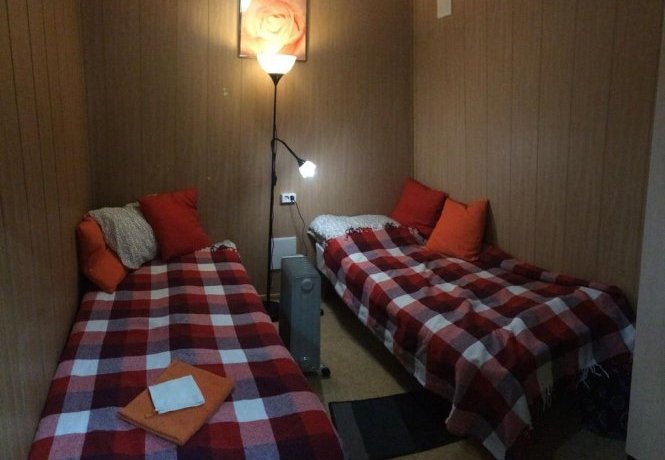 Хостел Hostel Goroda Пермь-23