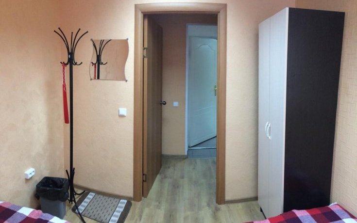 Хостел Hostel Goroda Пермь-12