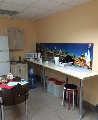 Хостел Hostel Goroda Пермь-34