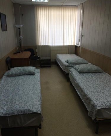 Хостел Hostel Goroda Пермь-7