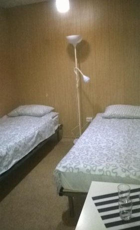 Хостел Hostel Goroda Пермь-8