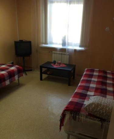 Хостел Hostel Goroda Пермь-25