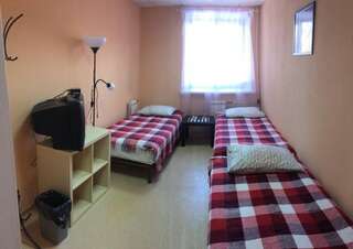 Хостел Hostel Goroda Пермь Номер "Стандарт"-2