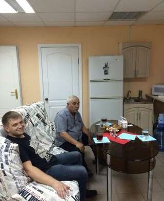 Хостел Hostel Goroda Пермь Номер "Стандарт"-30