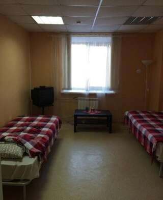 Хостел Hostel Goroda Пермь Номер "Стандарт"-11