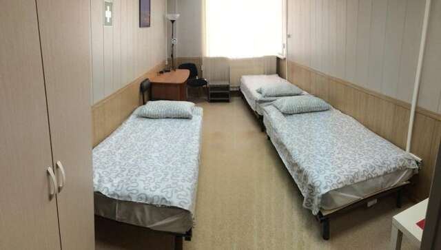 Хостел Hostel Goroda Пермь-17