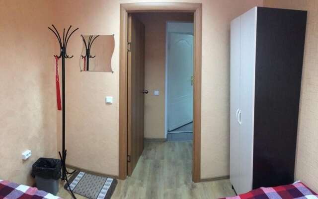 Хостел Hostel Goroda Пермь-11