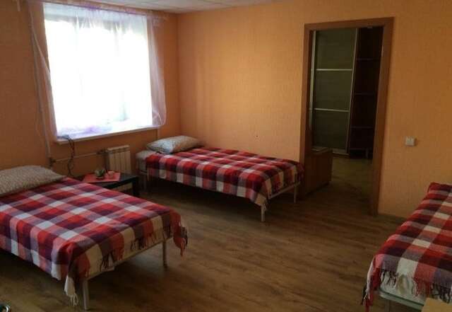 Хостел Hostel Goroda Пермь-15