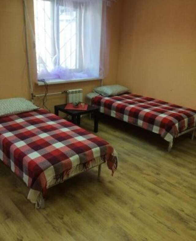Хостел Hostel Goroda Пермь-26
