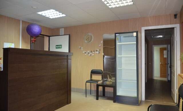 Хостел Hostel Goroda Пермь-28