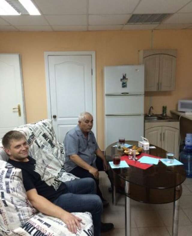 Хостел Hostel Goroda Пермь-32