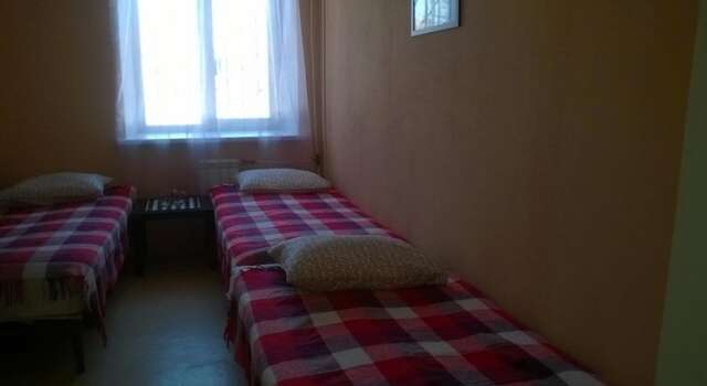 Хостел Hostel Goroda Пермь-19
