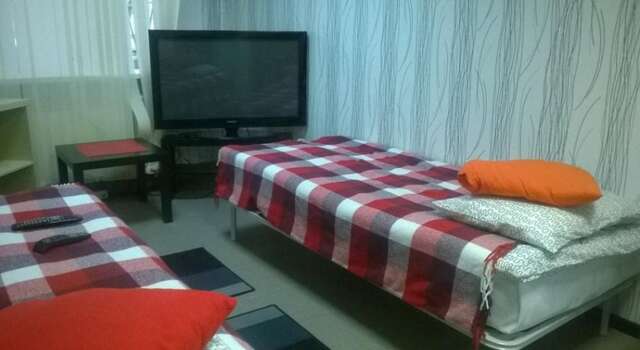 Хостел Hostel Goroda Пермь-8