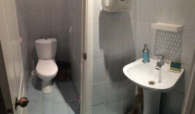 Хостел Hostel Goroda Пермь-21